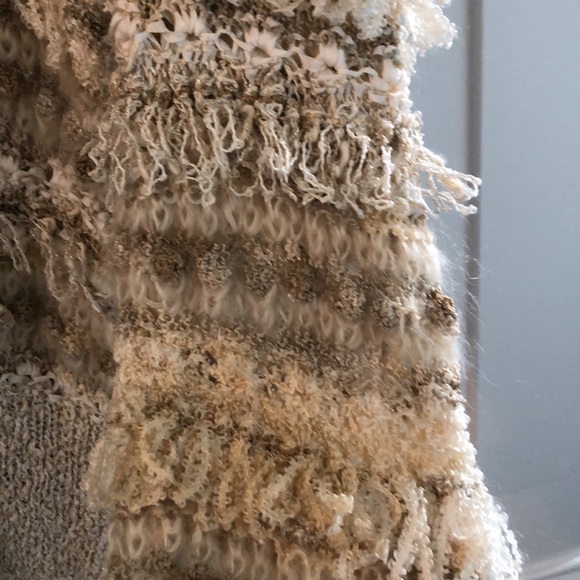 Vintage Colleen Toland hand-knitted sweater - Picture 3 of 8